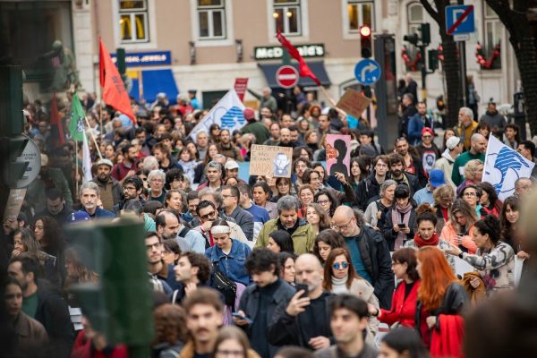General strike on June 3rd