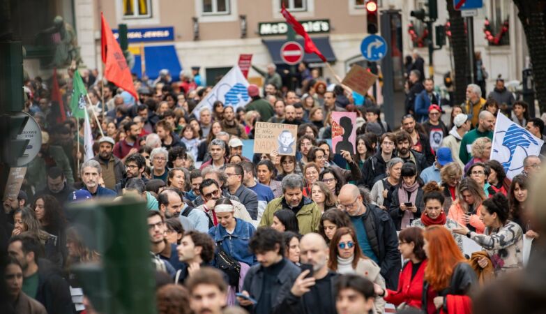General strike on June 3rd