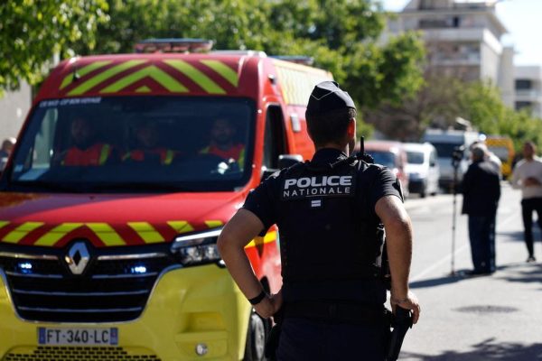 Two dead and six injured in a shooting in the French city of Nice
