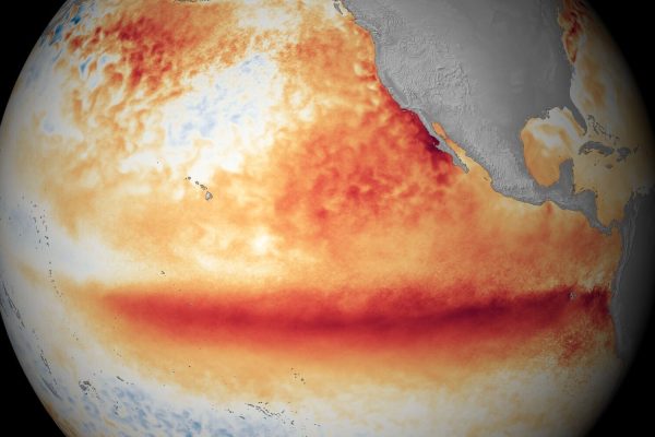 The last time an El Niño was this strong, it killed 50 million people