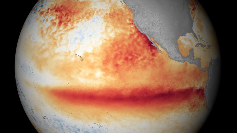 The last time an El Niño was this strong, it killed 50 million people