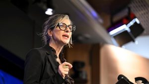 The United States withdraws sanctions against Francesca Albanese, UN rapporteur for Palestine