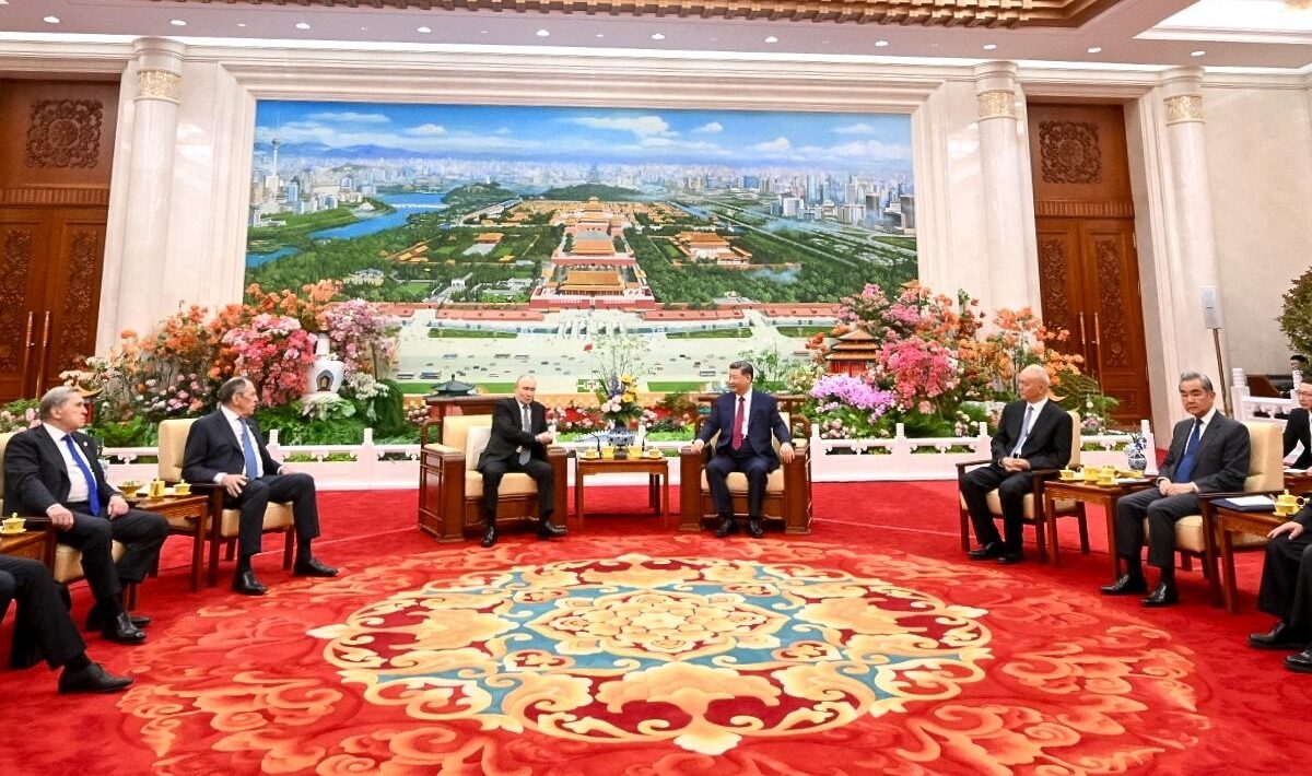 The “new world order” of XI and Putin: how strong is the asymmetric alliance between Russia and China
