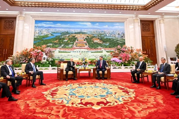 The “new world order” of XI and Putin: how strong is the asymmetric alliance between Russia and China