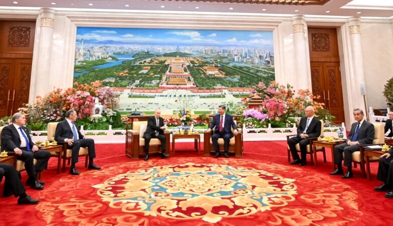 The “new world order” of XI and Putin: how strong is the asymmetric alliance between Russia and China