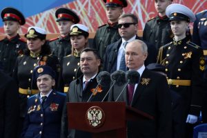 The war in Ukraine could change significantly on May 9th (or from that day)