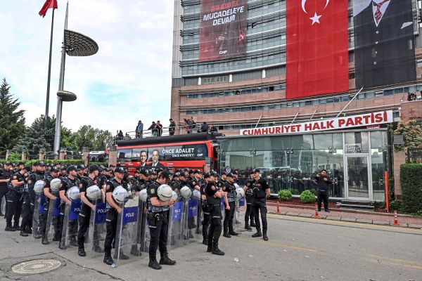 AFP/ADEM ALTAN