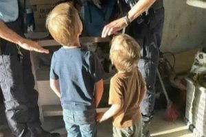 Brothers abandoned in Alcácer do Sal return to France, but not to their father (who broke the silence)