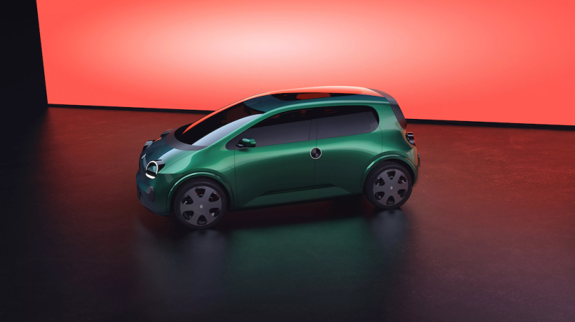 European car manufacturers are copying the Chinese production model