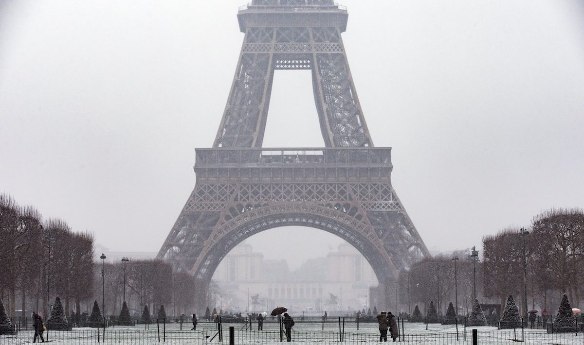 The man who sold the Eiffel Tower twice (and was set up out of jealousy)