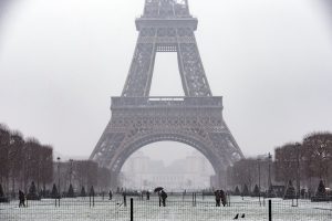 The man who sold the Eiffel Tower twice (and was set up out of jealousy)