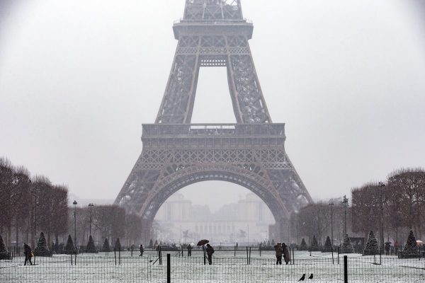The man who sold the Eiffel Tower twice (and was set up out of jealousy)