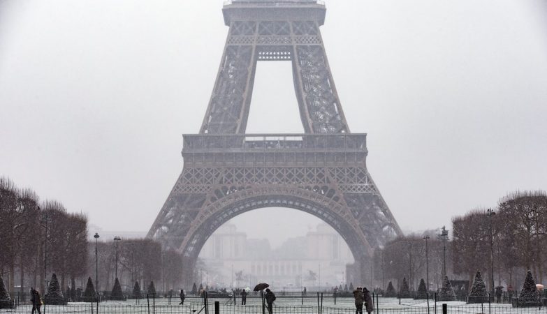 The man who sold the Eiffel Tower twice (and was set up out of jealousy)