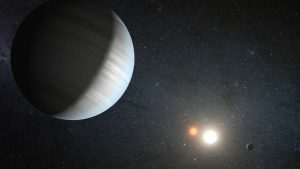 27 planets similar to Tatooine from Star Wars discovered