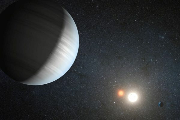 27 planets similar to Tatooine from Star Wars discovered