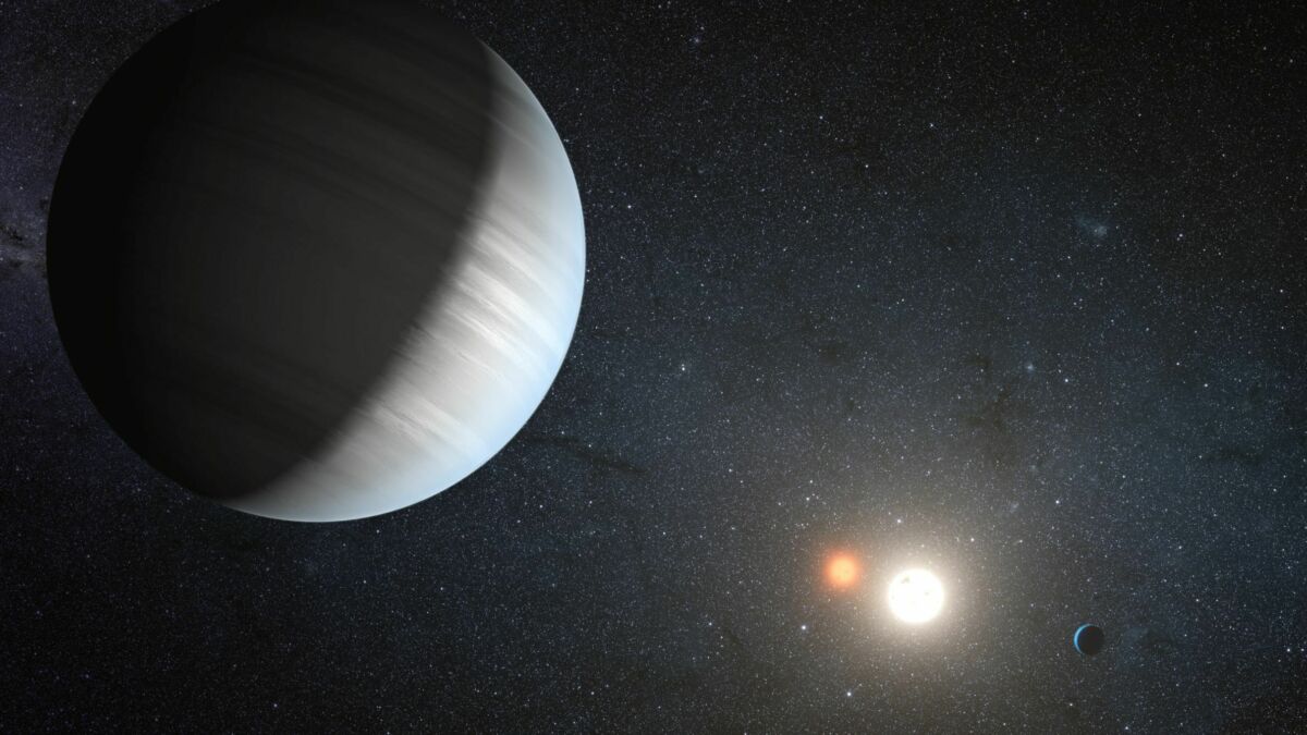 27 planets similar to Tatooine from Star Wars discovered
