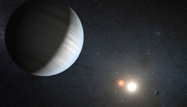27 planets similar to Tatooine from Star Wars discovered