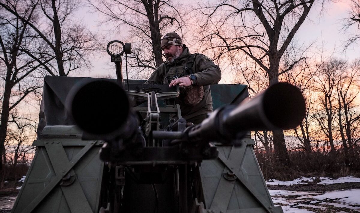 Russia lost ground in Ukraine. Didn't happen 3 years ago