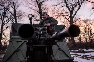 Russia lost ground in Ukraine. Didn't happen 3 years ago