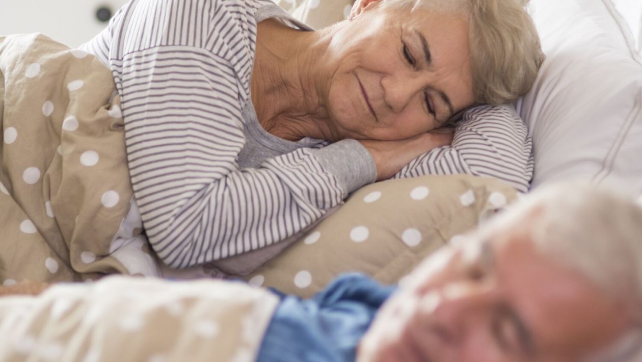Certain patterns in older people's naps may be a warning sign