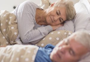 Certain patterns in older people's naps may be a warning sign