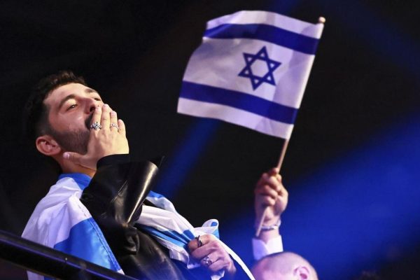 Israel turns Eurovision into a tool of public diplomacy in the midst of the Gaza war
