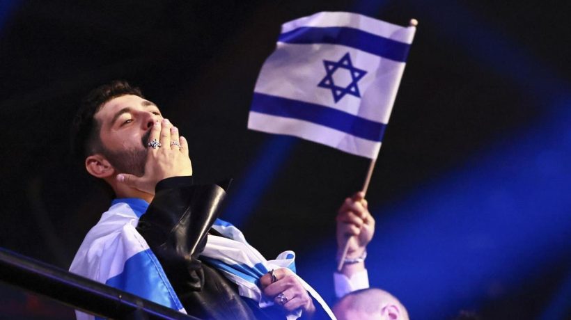 Israel turns Eurovision into a tool of public diplomacy in the midst of the Gaza war