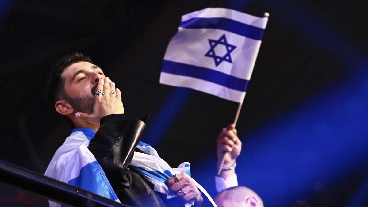 Israel turns Eurovision into a tool of public diplomacy in the midst of the Gaza war