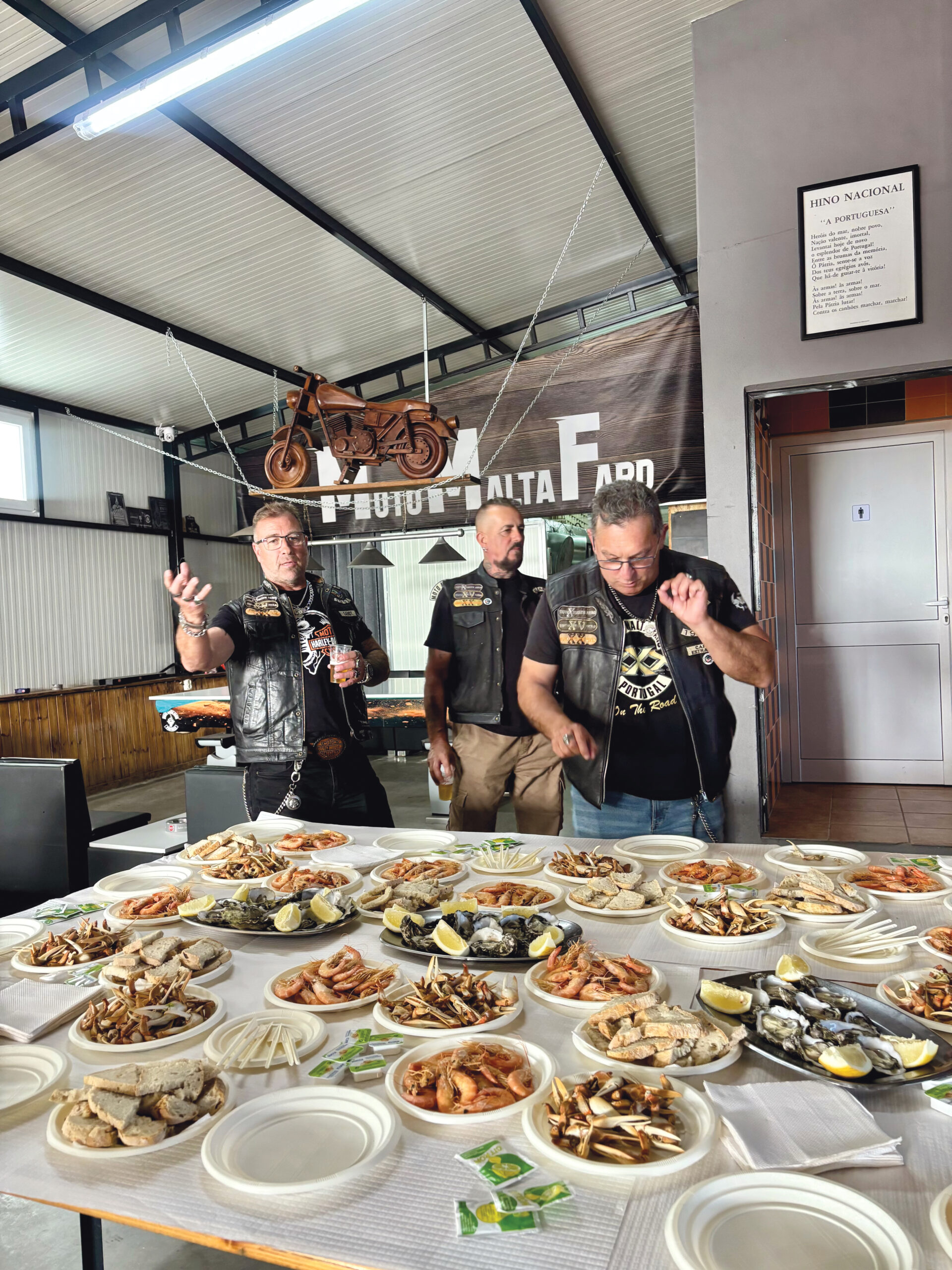 Ria Formosa Biker Fest returns to Faro with a focus on conviviality, music and biker culture