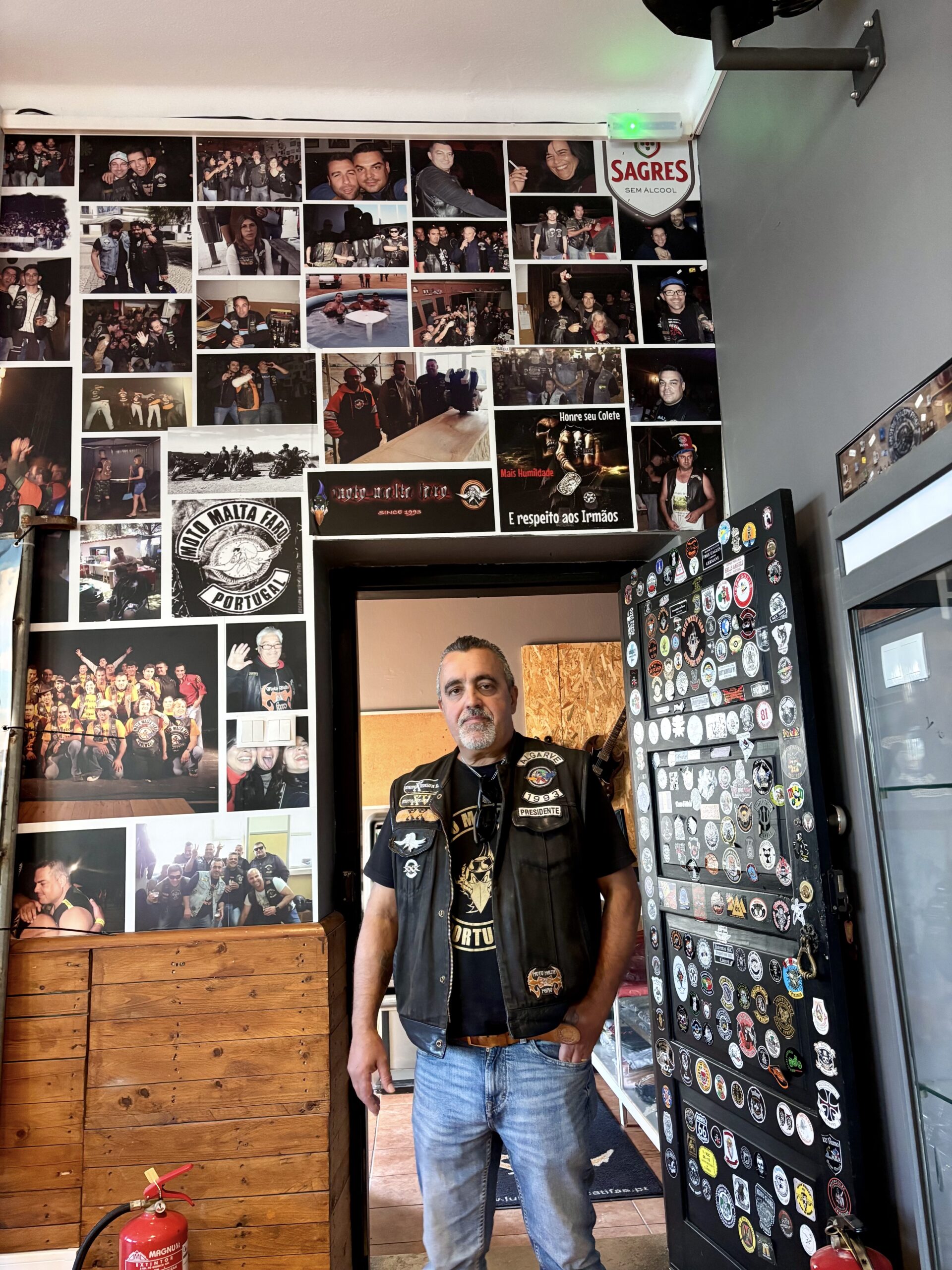 Ria Formosa Biker Fest returns to Faro with a focus on conviviality, music and biker culture