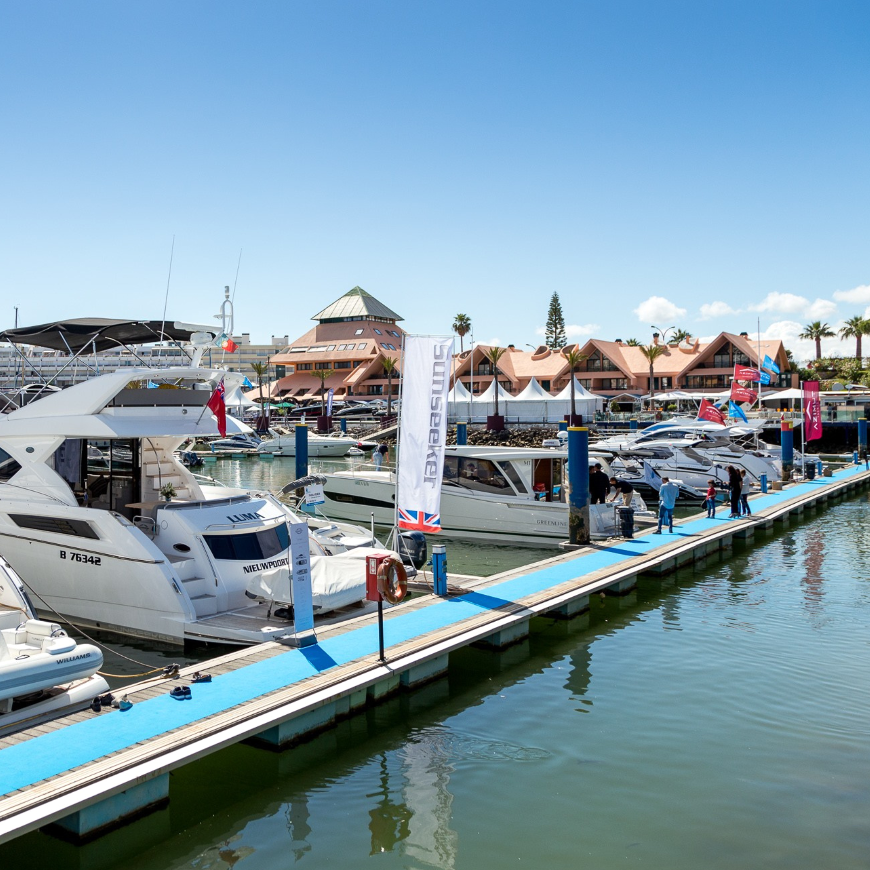More than 50 brands confirmed at the Vilamoura Boat Show