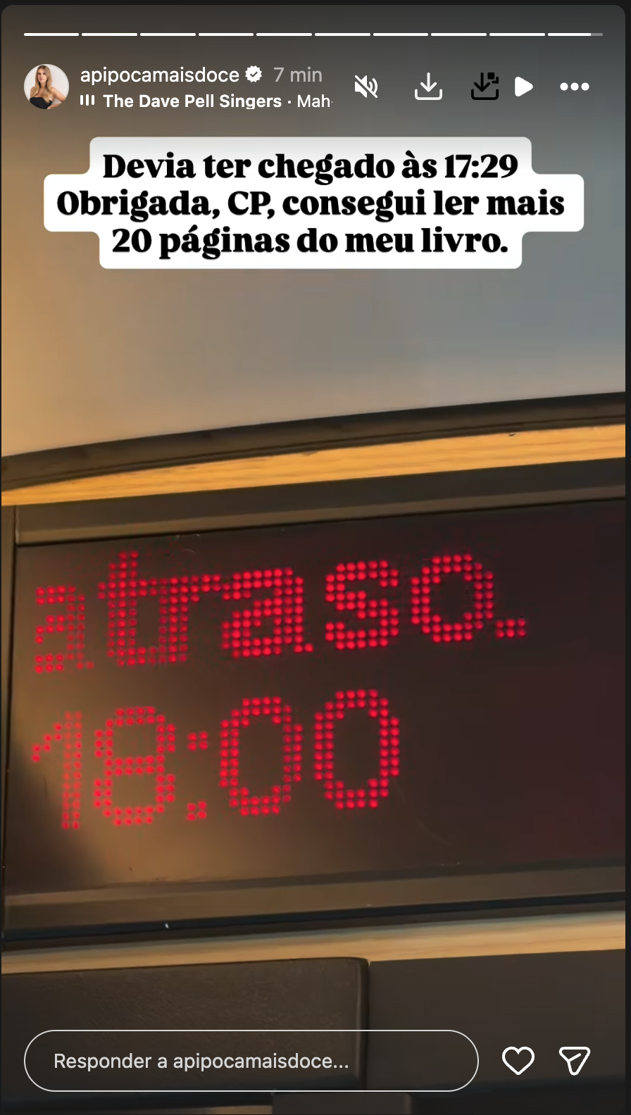 'Pipoca Mais Doce' is outraged by “delays” at CP and proposes a new acronym: “It could change…”