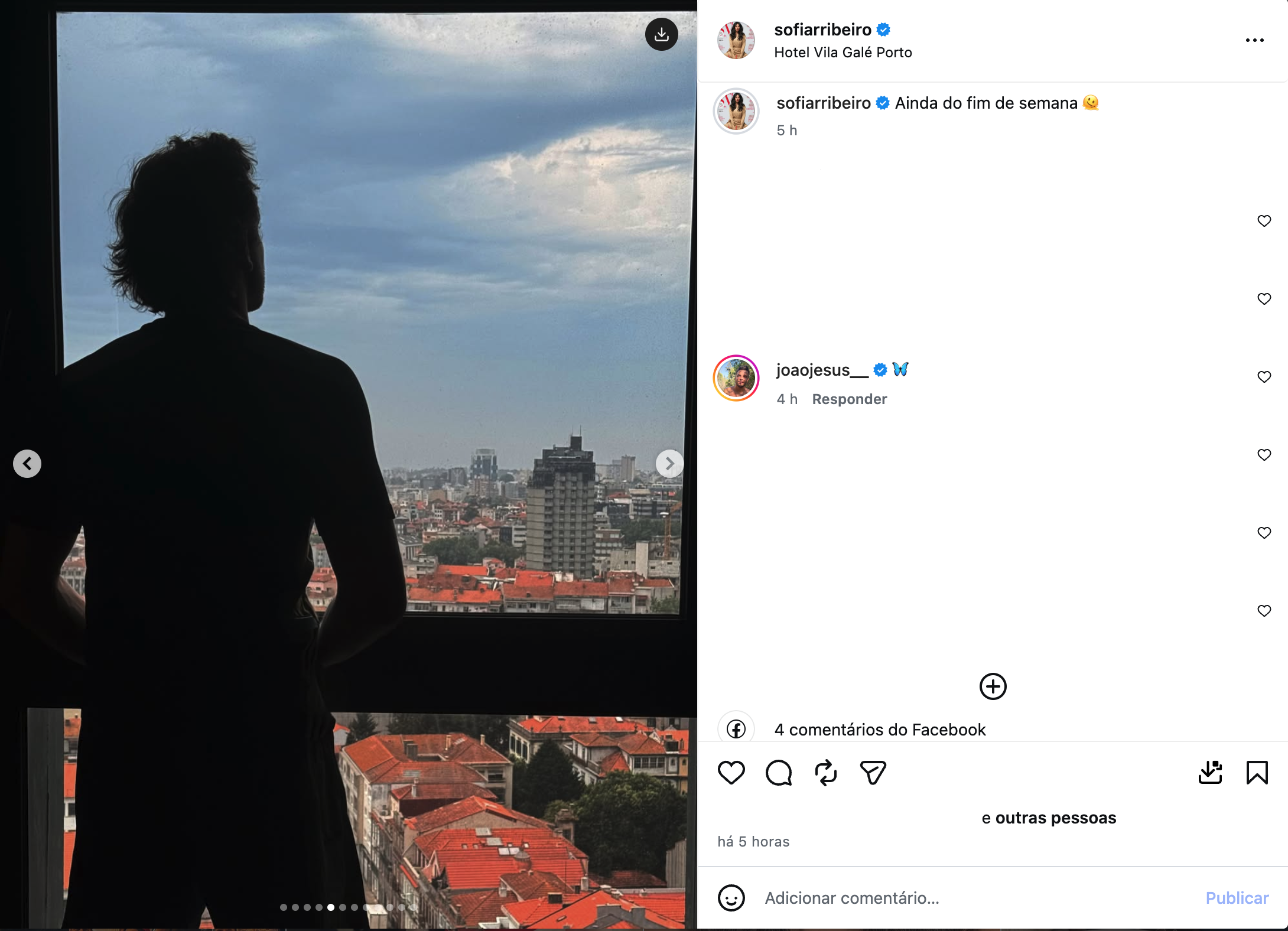 Surprise! Sofia Ribeiro and João Jesus are living in “a relationship”: “It’s been going on for months…”