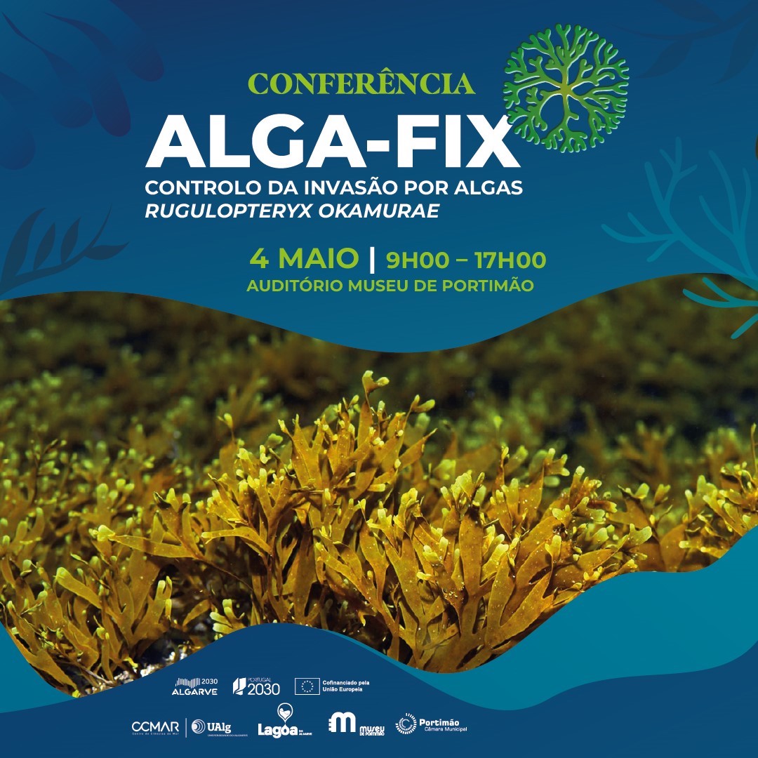 Experts meet in Portimão to discuss invasive algae