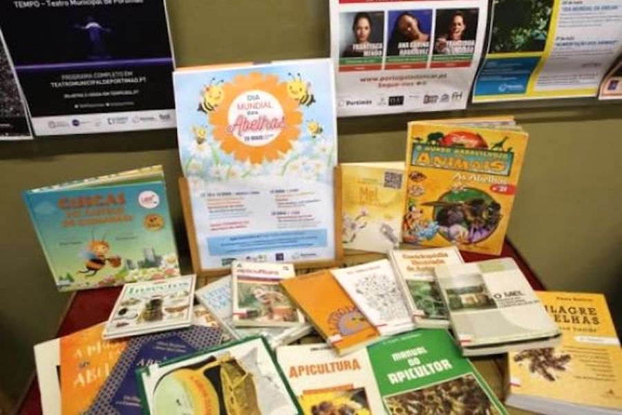 Portimão marks World Bee Day with activities for schools and families