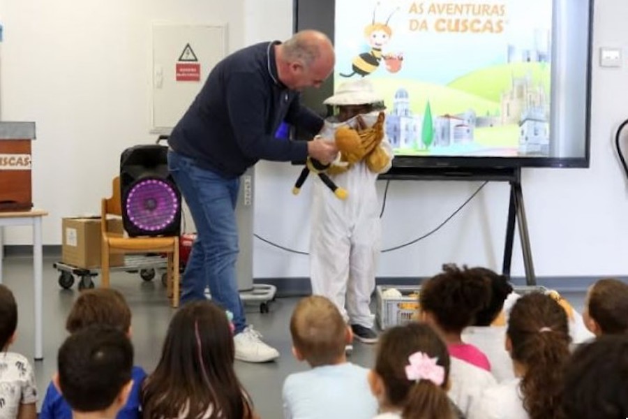 Portimão marks World Bee Day with activities for schools and families