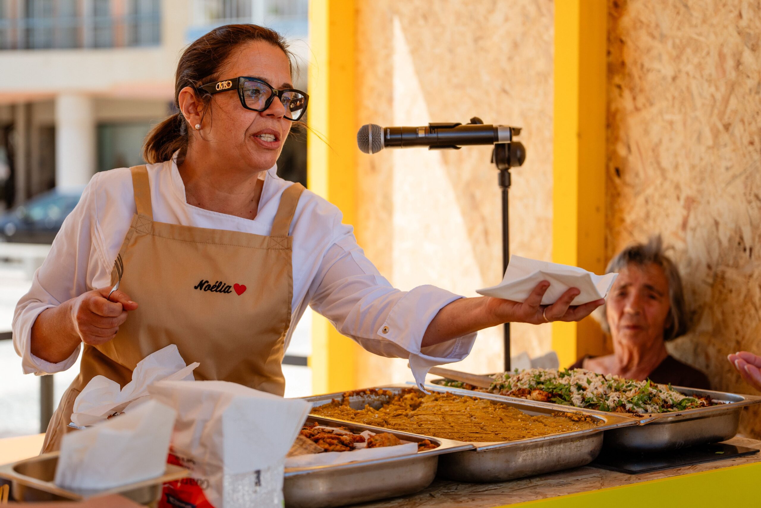 Faro hosted the “Europe in my region” event dedicated to the impact of European funds in the Algarve