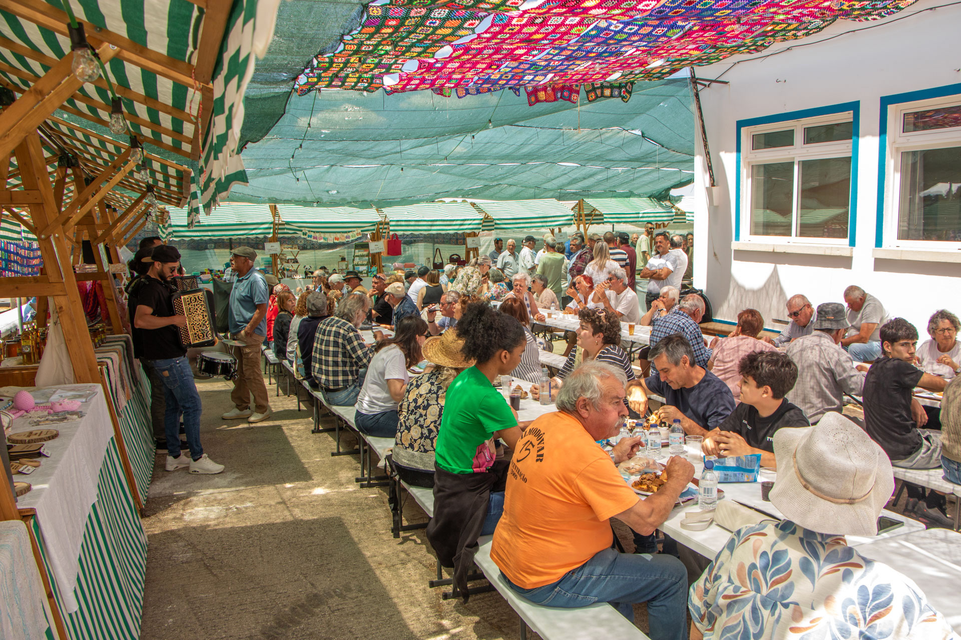 Lamb and Pastorícia Fair once again celebrates traditions and flavors in Alcoutim