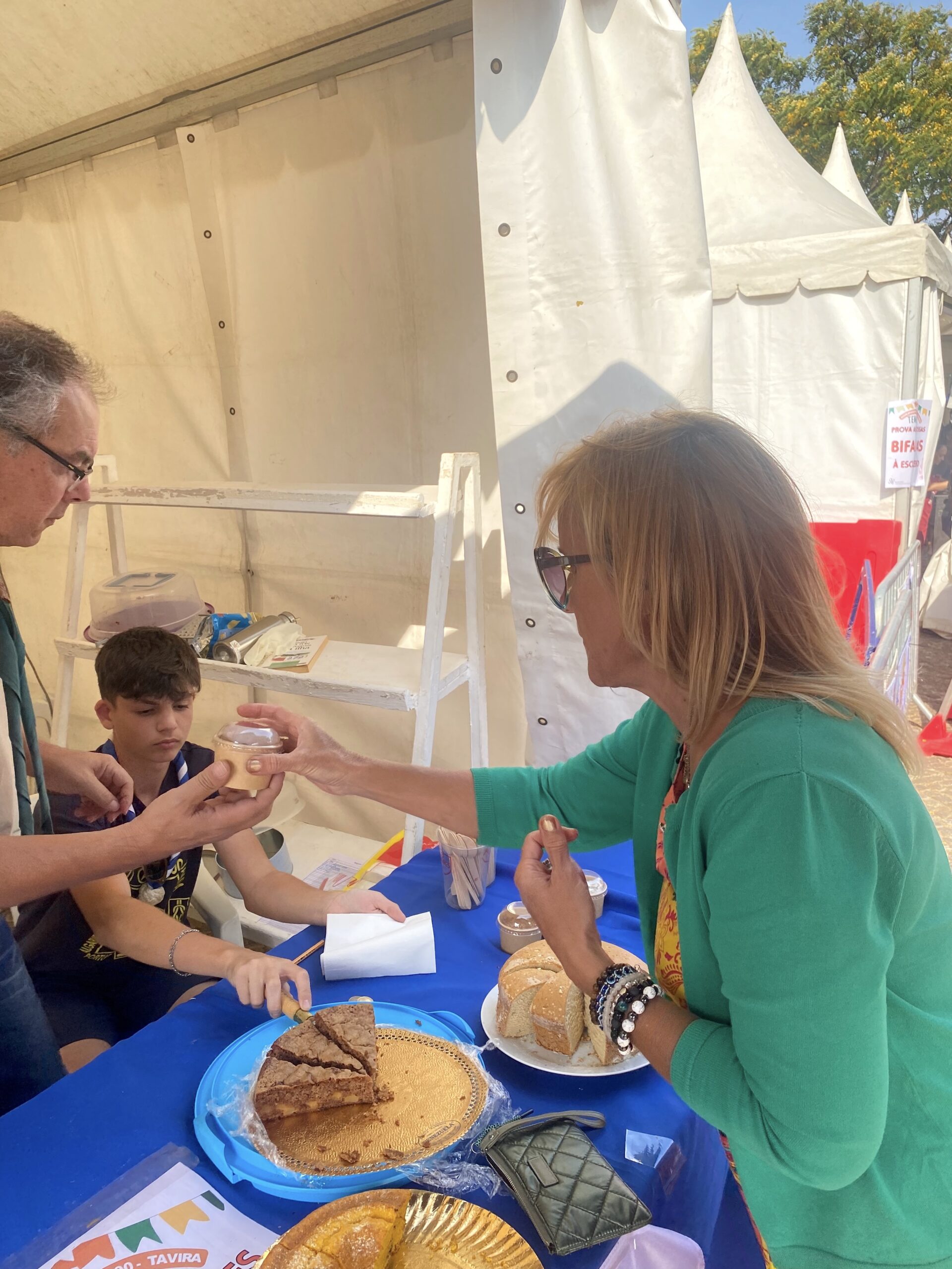 Grande Caracolada à Escuteiro returns to Tavira with music, gastronomy and lots of entertainment