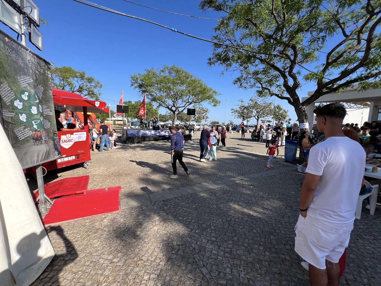 Grande Caracolada à Escuteiro returns to Tavira with music, gastronomy and lots of entertainment