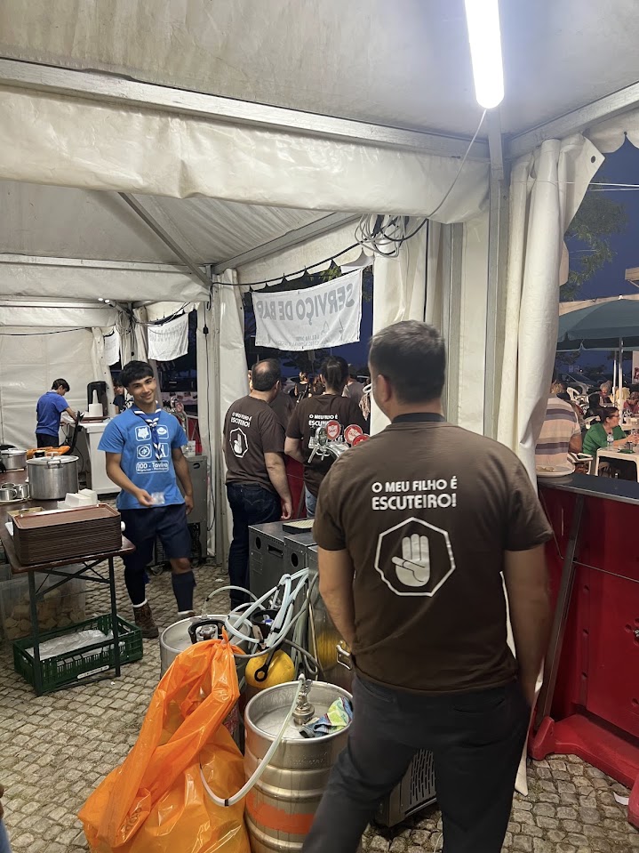 Grande Caracolada à Escuteiro returns to Tavira with music, gastronomy and lots of entertainment