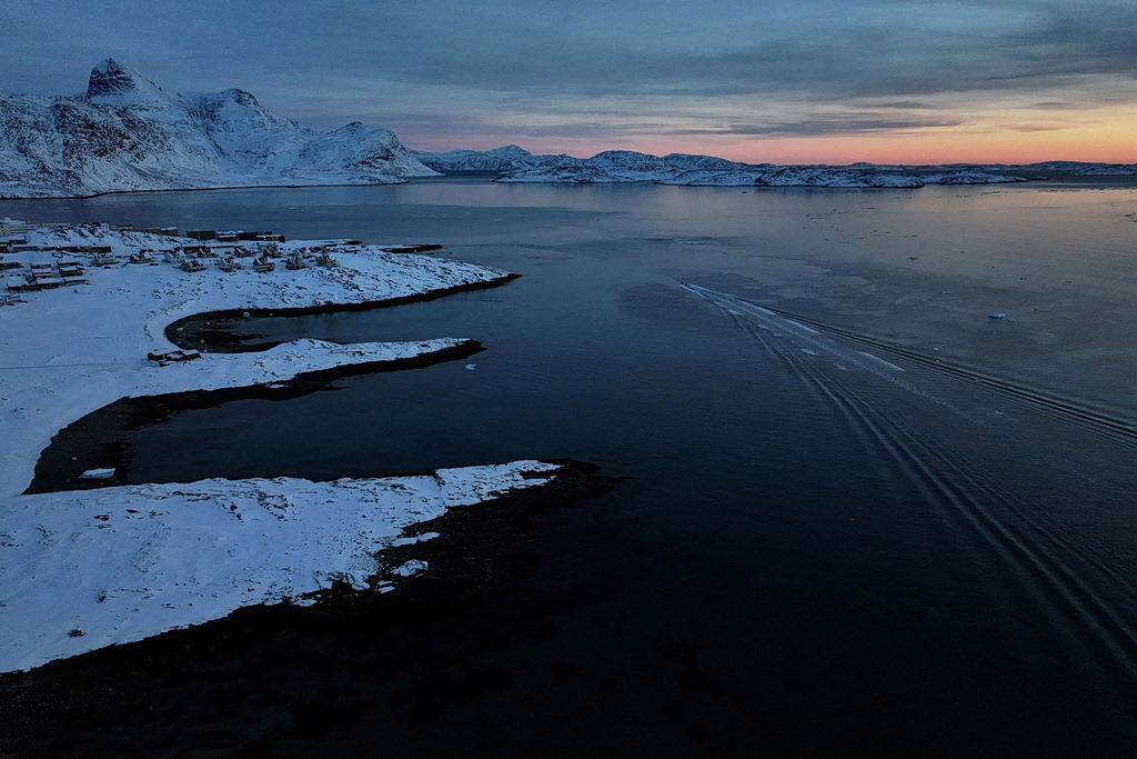Greenland: Secret Consultations Behind Closed Doors - The US's Outrageous Demands