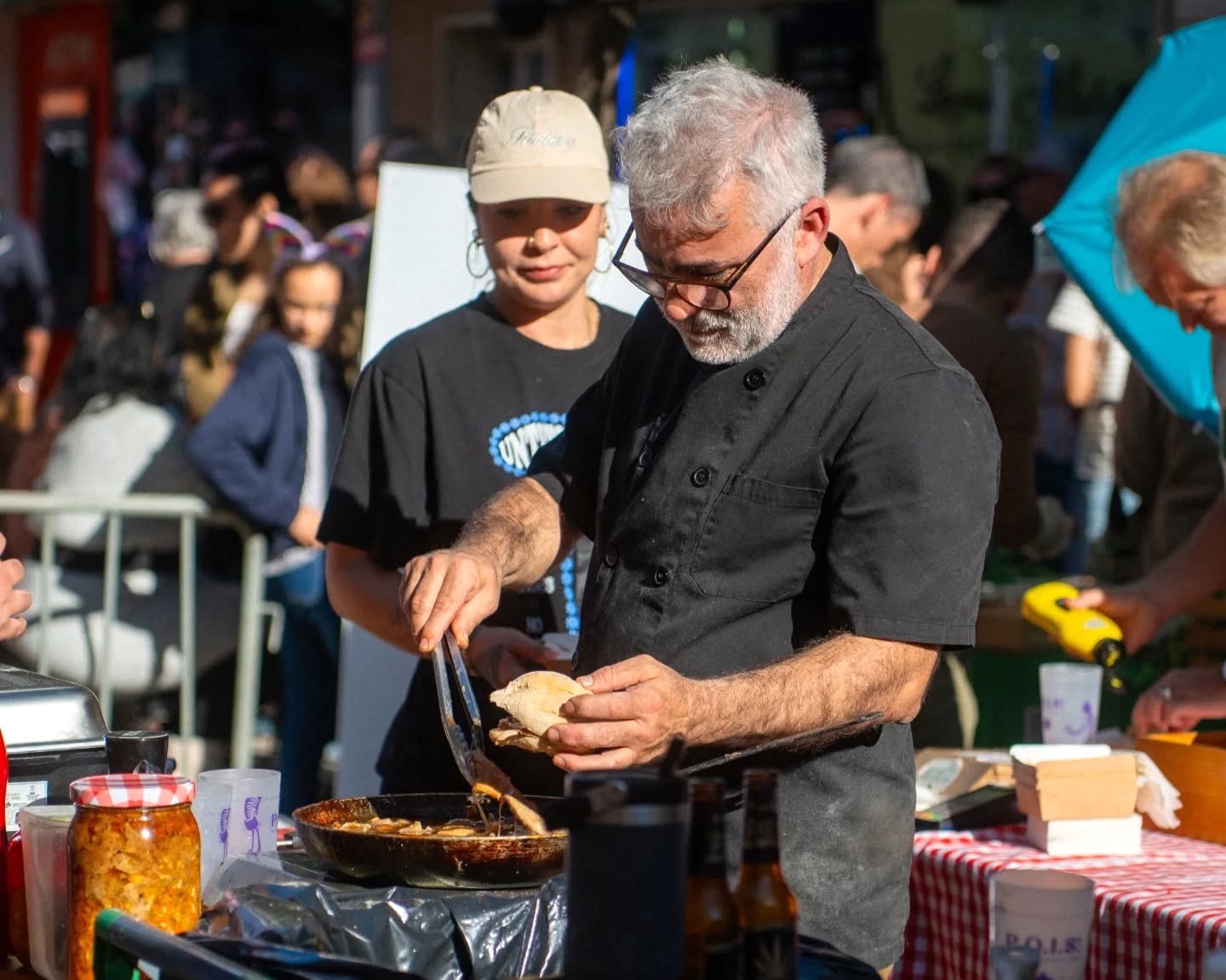 Rua Direita de Portimão becomes an urban stage with music, skateboarding, art and animation