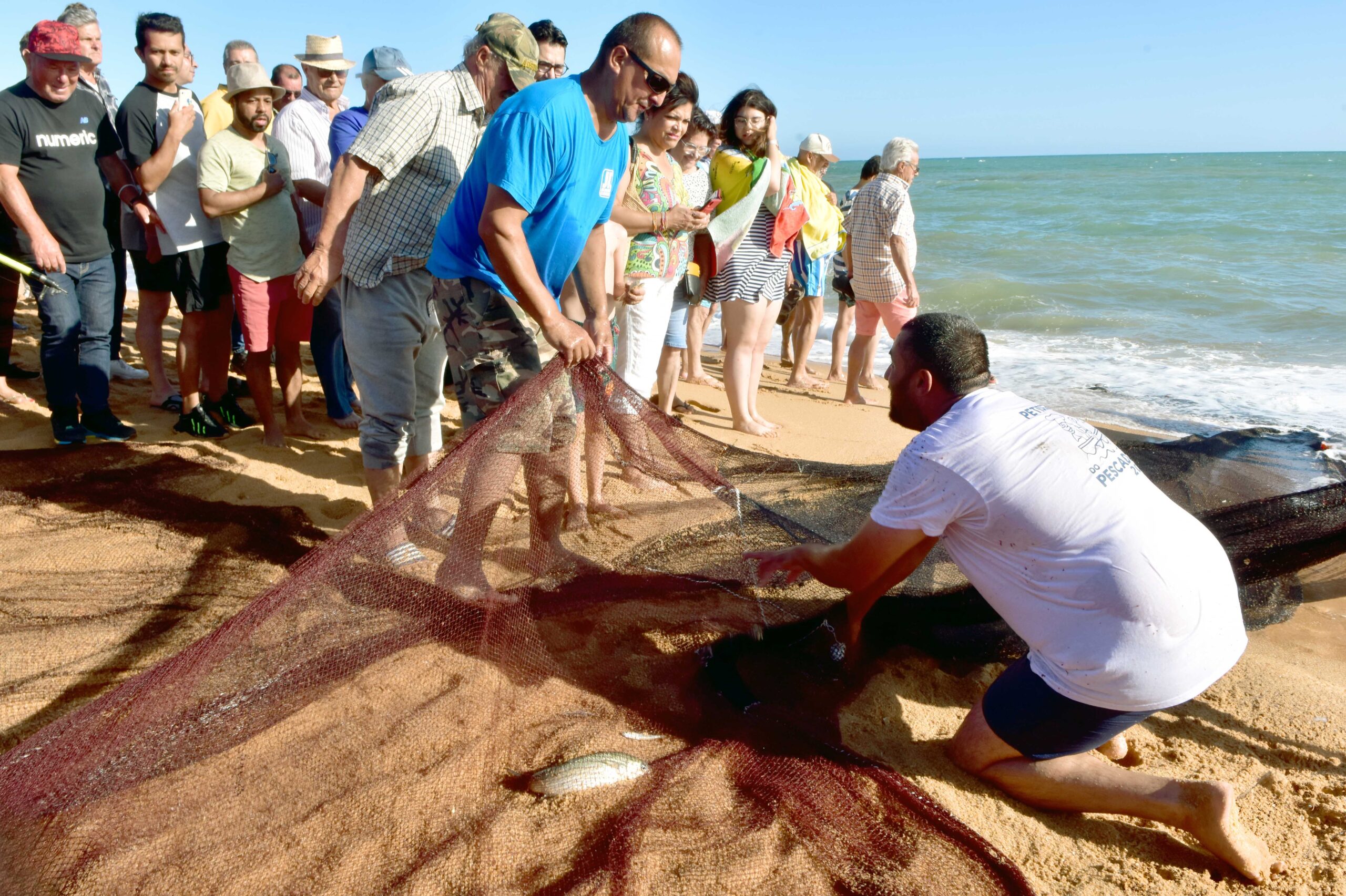 Quarteira once again celebrates flavors of the sea with “Petiscos do Pescador”