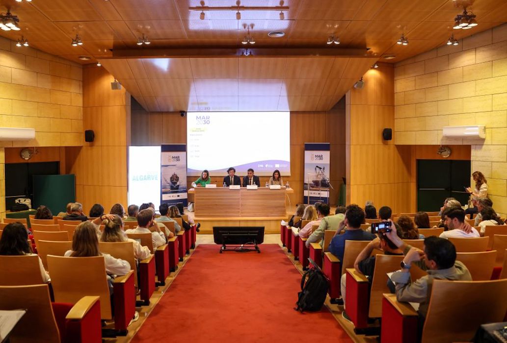 MAR2030 reinforces support for beneficiaries in an information session in the Algarve