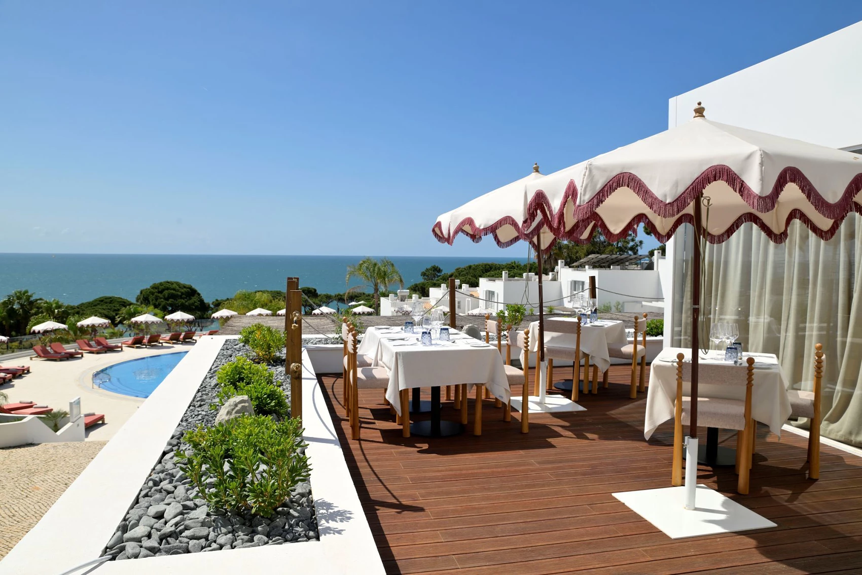 North American brand Hyatt opens first resort in Portugal in Albufeira