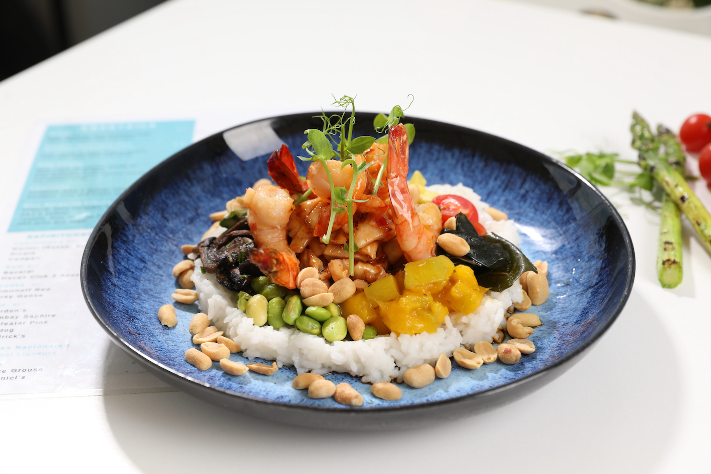 Hilton Vilamoura restaurant reopens with Mediterranean flavors and sea views