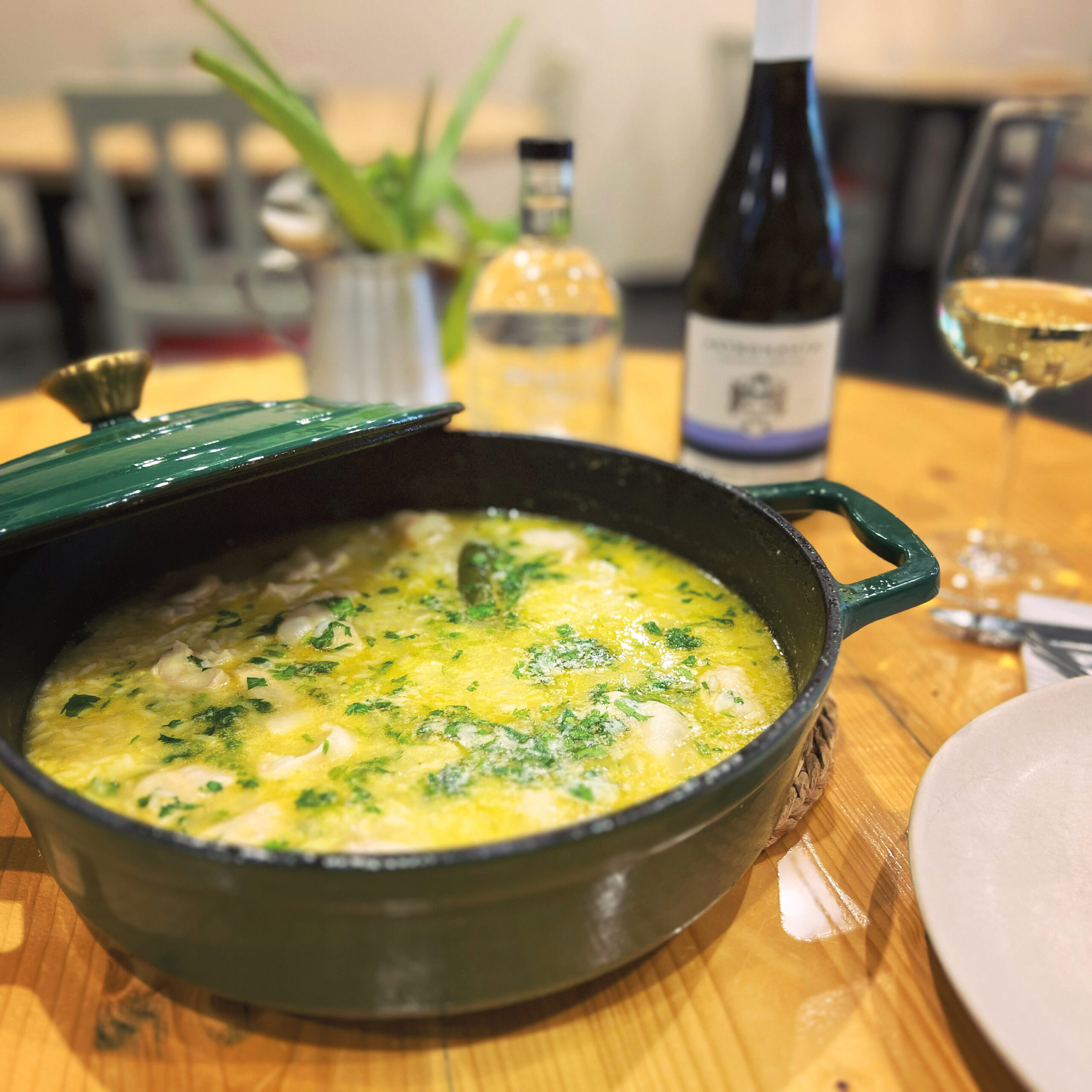“The Finally” in Manta Rota: a story of family, flavors and authenticity by the sea