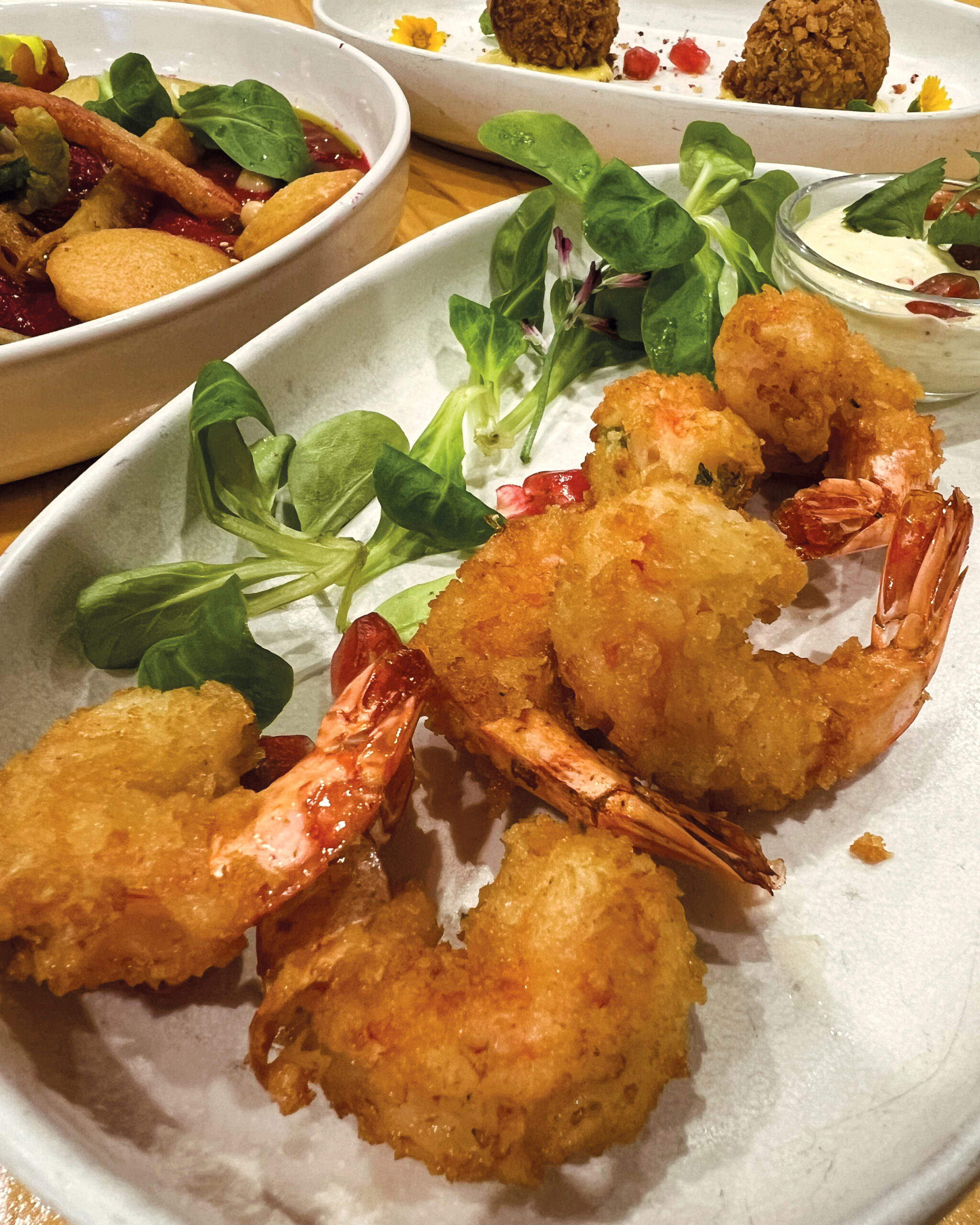 “The Finally” in Manta Rota: a story of family, flavors and authenticity by the sea