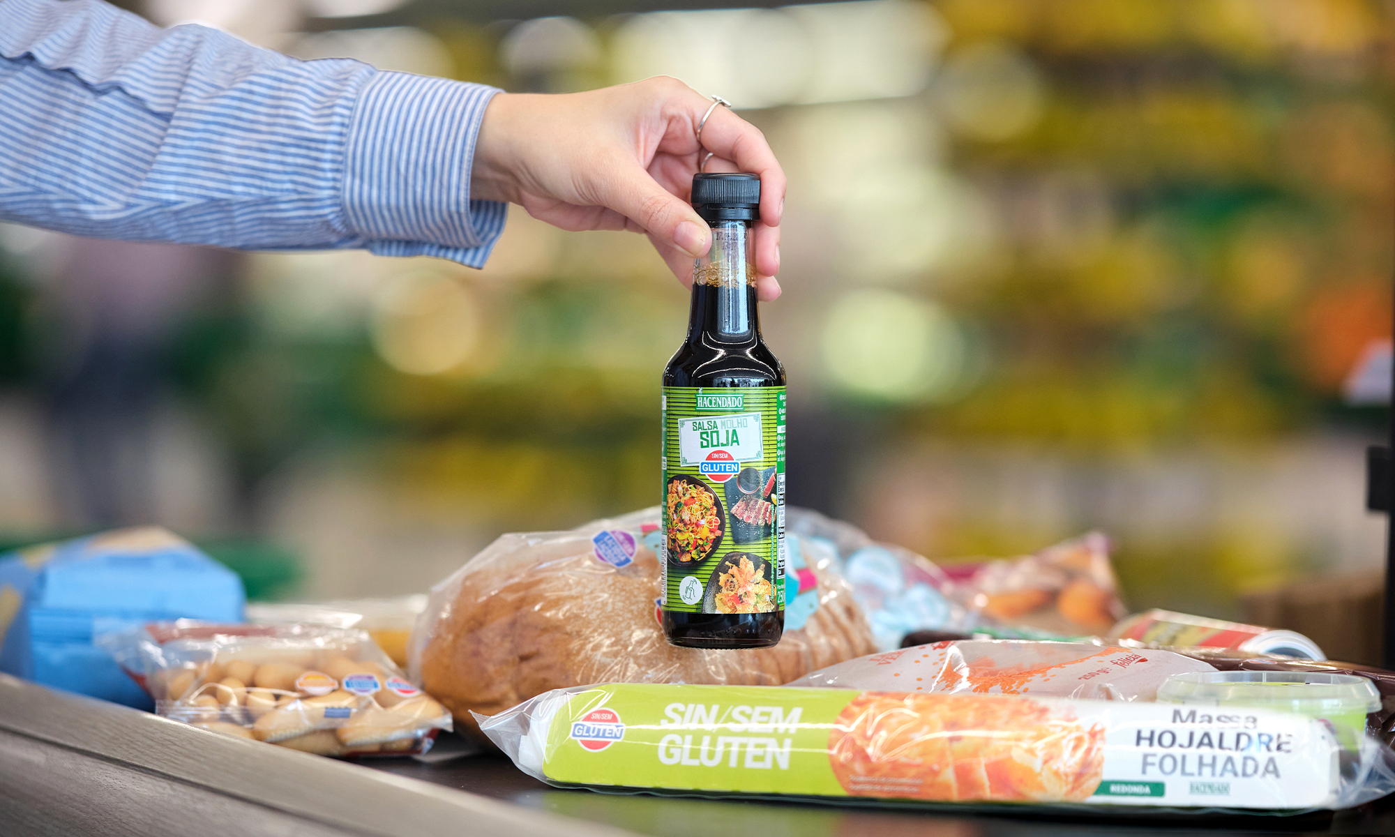 Celiac Day leads Mercadona to develop awareness actions about the disease
